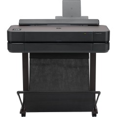 HP Designjet T650 24-In Printer (5HB08D B19)